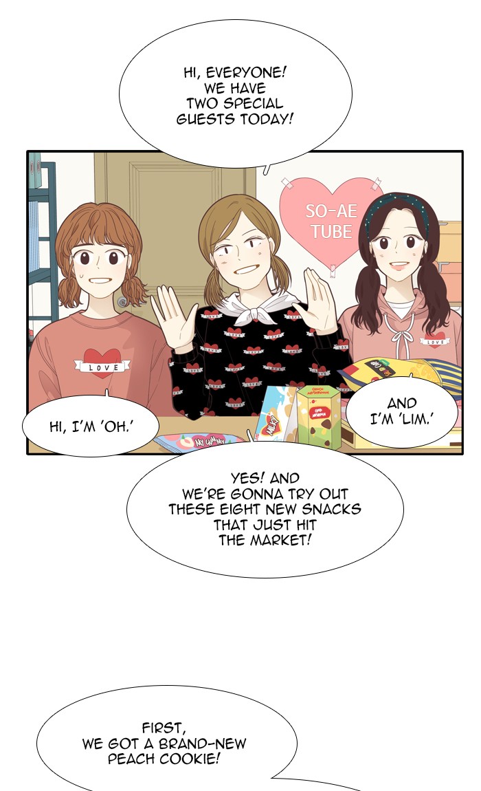 Read Odd Girl Out ENGLISH Manga Online