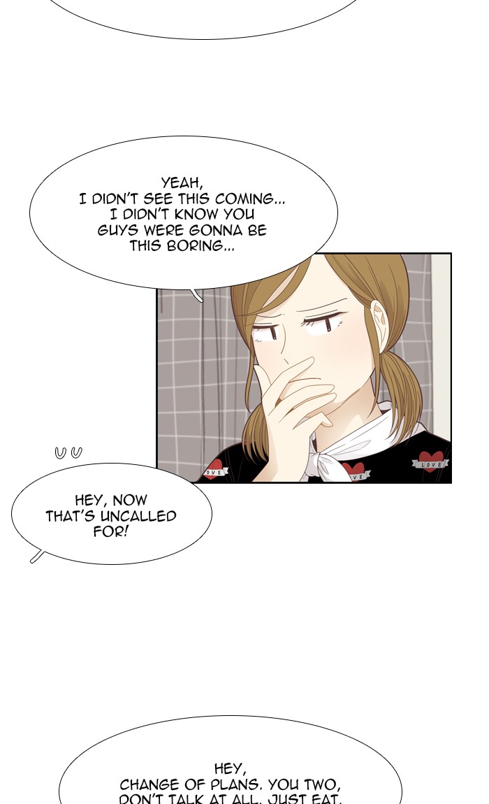 Read Odd Girl Out ENGLISH Manga Online