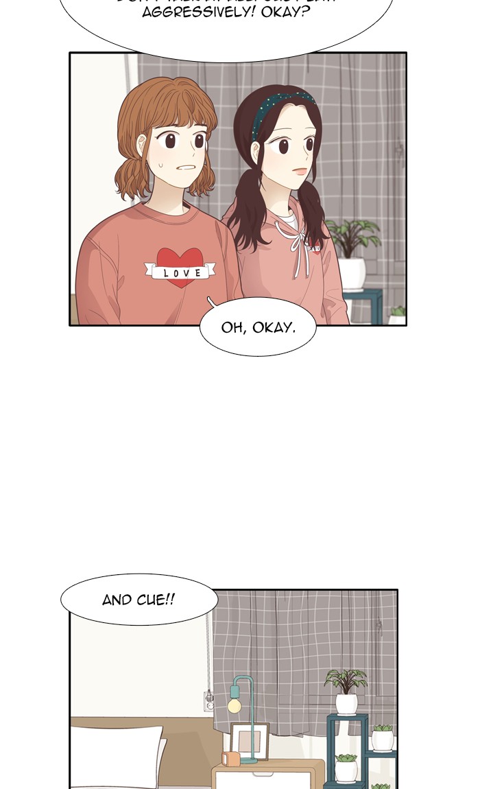 Read Odd Girl Out ENGLISH Manga Online