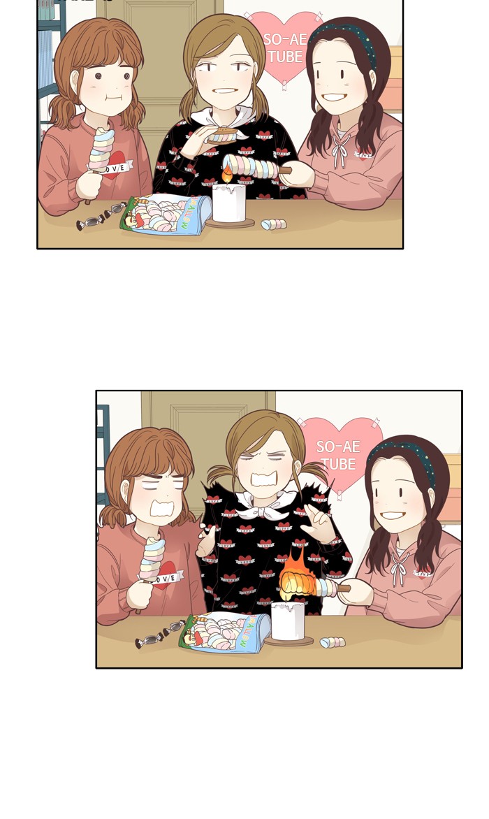 Read Odd Girl Out ENGLISH Manga Online