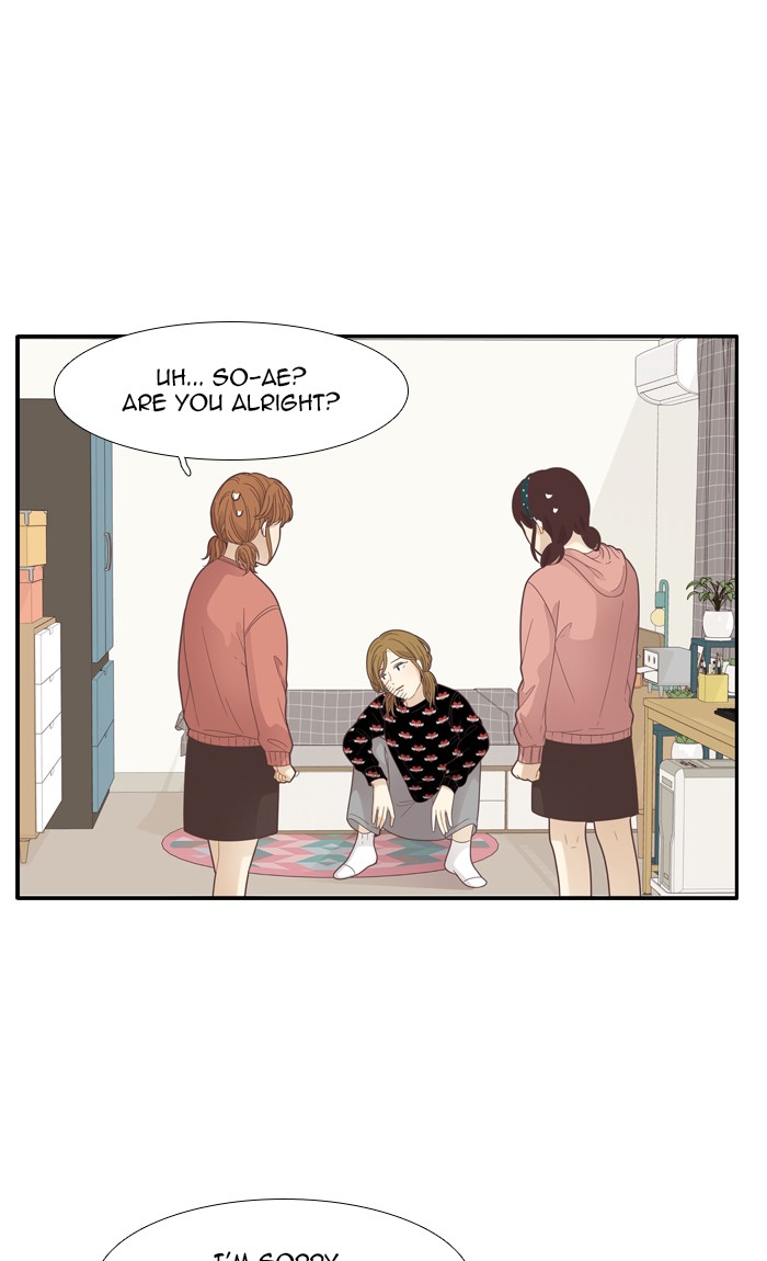 Read Odd Girl Out ENGLISH Manga Online