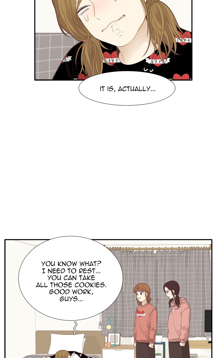 Read Odd Girl Out ENGLISH Manga Online