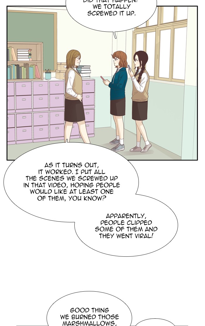 Read Odd Girl Out ENGLISH Manga Online