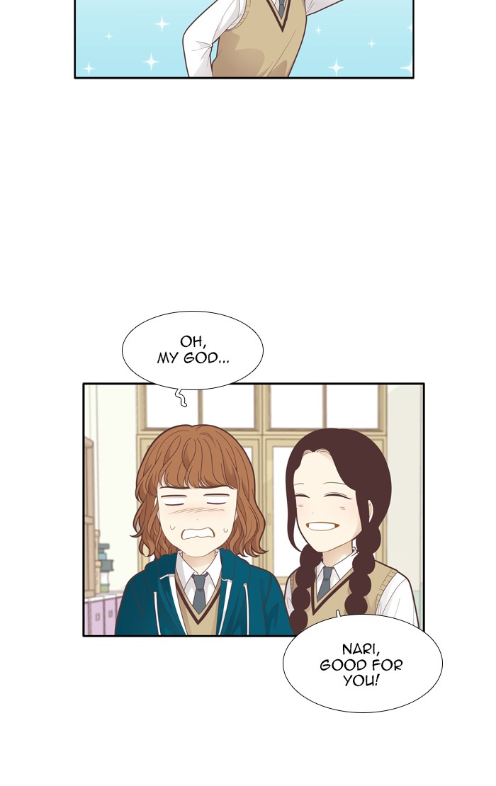 Read Odd Girl Out ENGLISH Manga Online