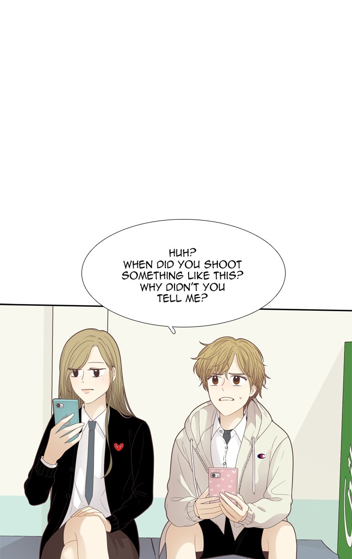 Read Odd Girl Out ENGLISH Manga Online