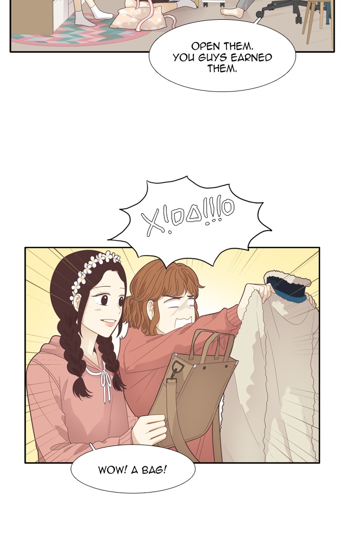 Read Odd Girl Out ENGLISH Manga Online