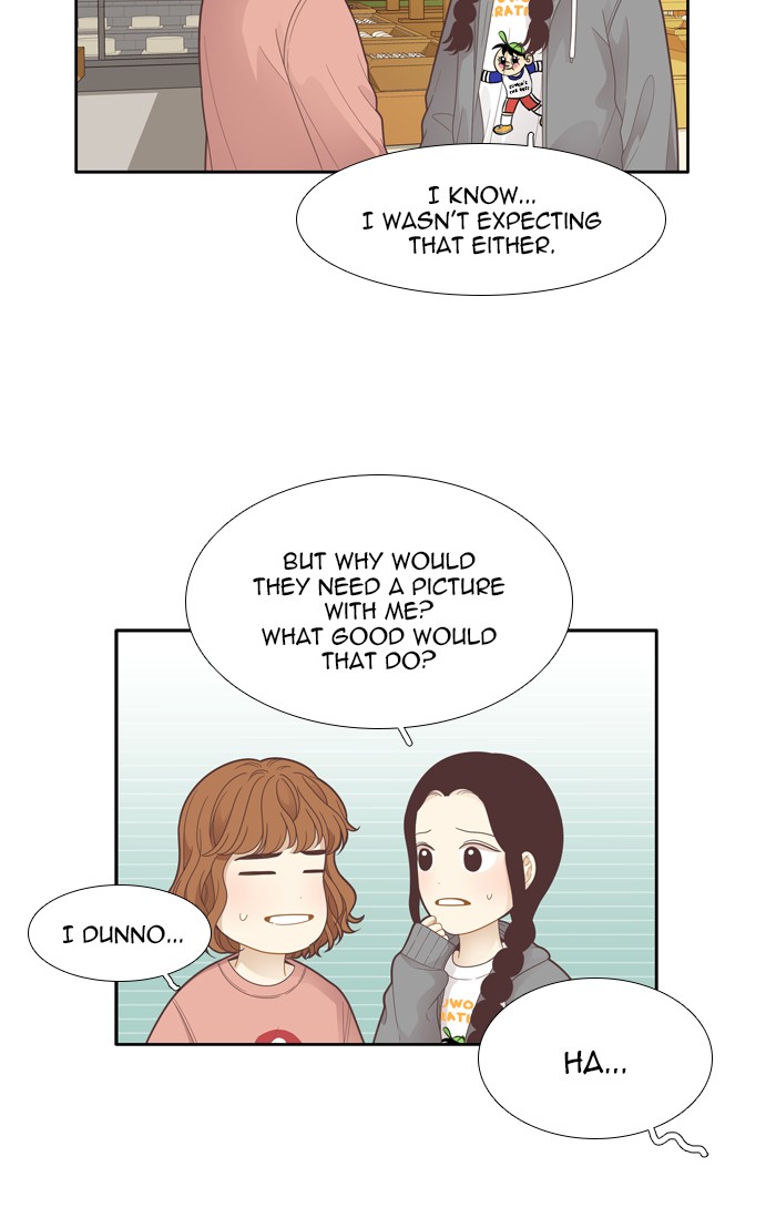 Read Odd Girl Out ENGLISH Manga Online