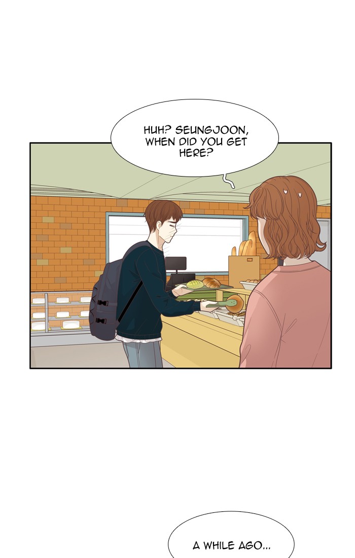 Read Odd Girl Out ENGLISH Manga Online