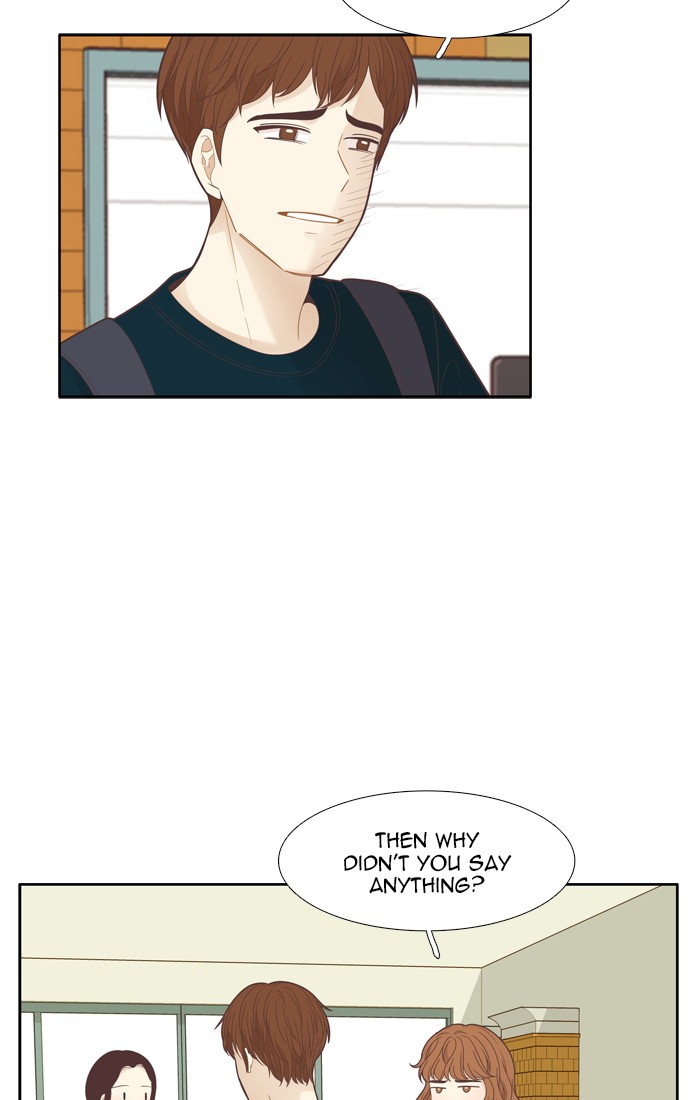 Read Odd Girl Out ENGLISH Manga Online