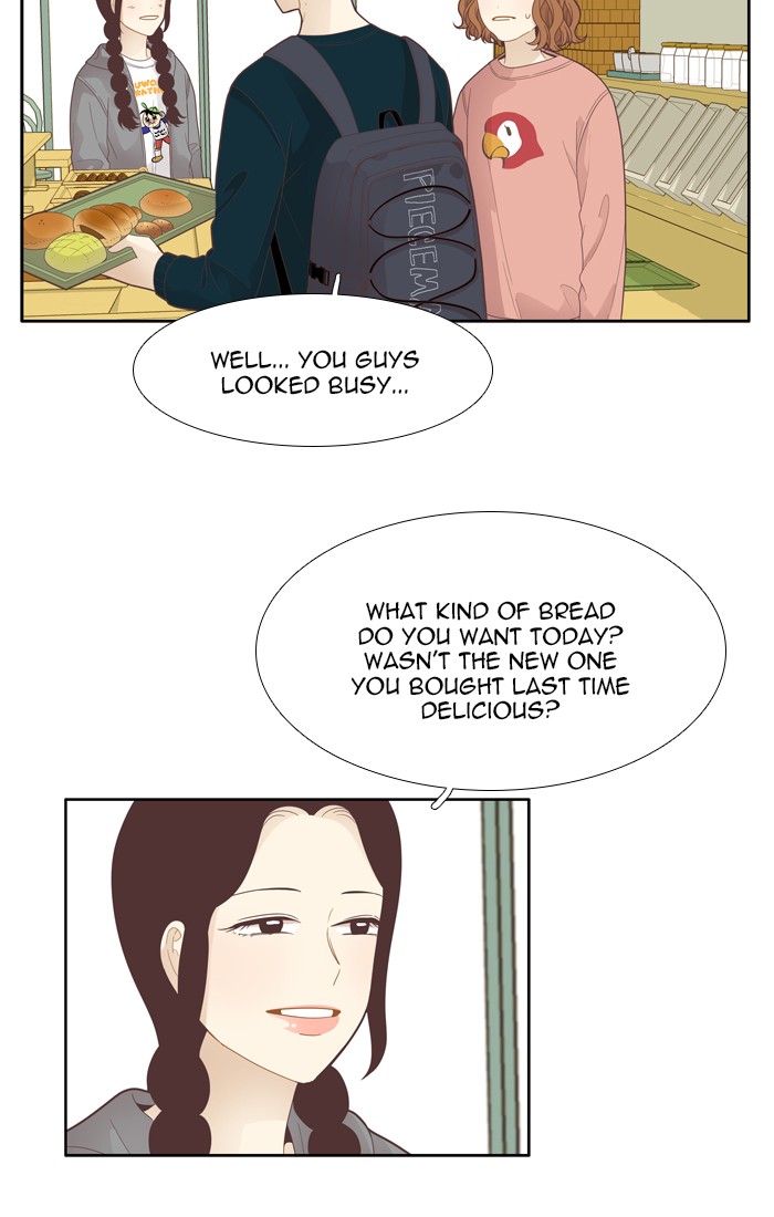 Read Odd Girl Out ENGLISH Manga Online