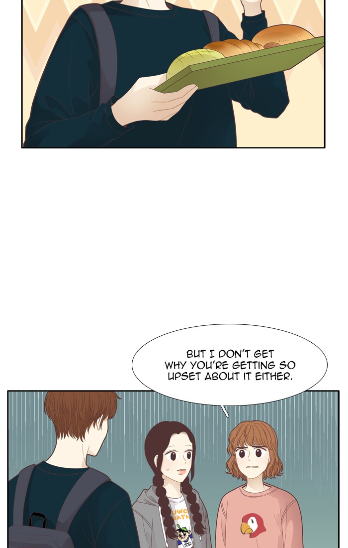 Read Odd Girl Out ENGLISH Manga Online