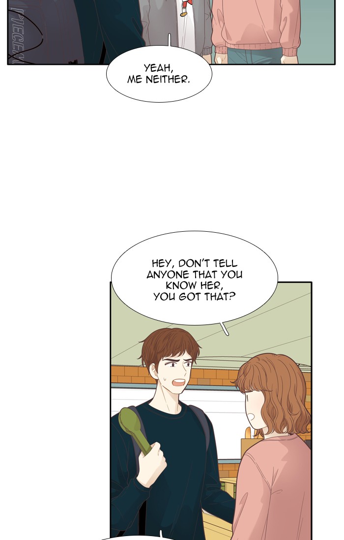 Read Odd Girl Out ENGLISH Manga Online