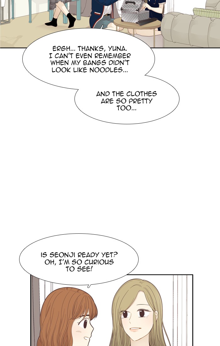 Read Odd Girl Out ENGLISH Manga Online