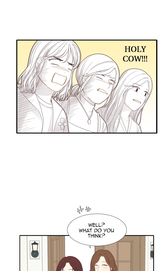 Read Odd Girl Out ENGLISH Manga Online