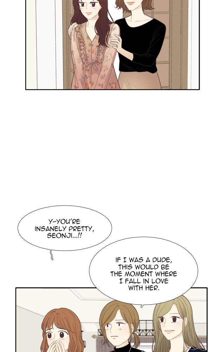 Read Odd Girl Out ENGLISH Manga Online