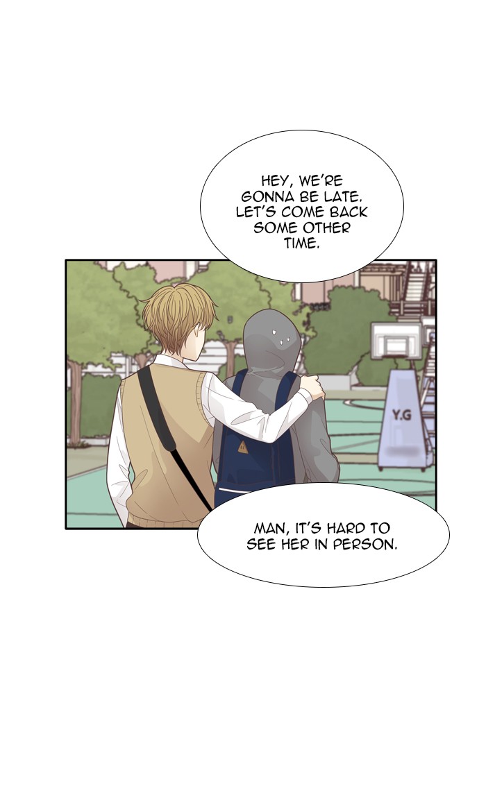 Read Odd Girl Out ENGLISH Manga Online