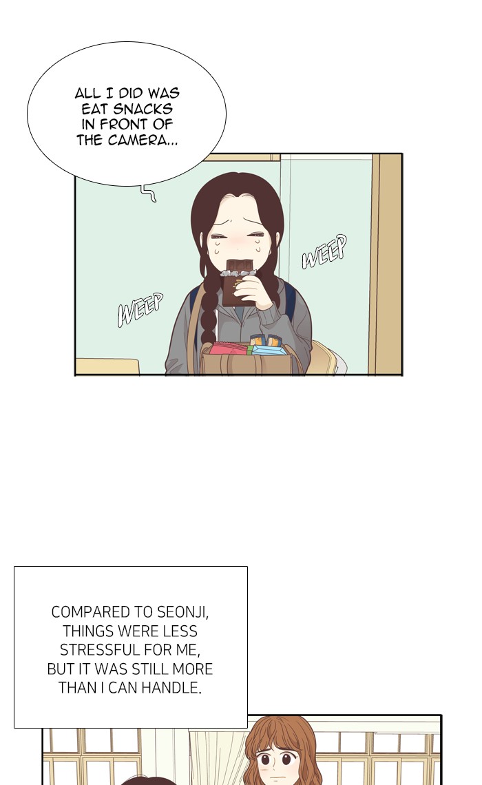 Read Odd Girl Out ENGLISH Manga Online