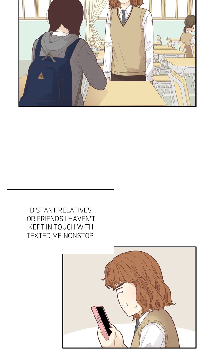 Read Odd Girl Out ENGLISH Manga Online