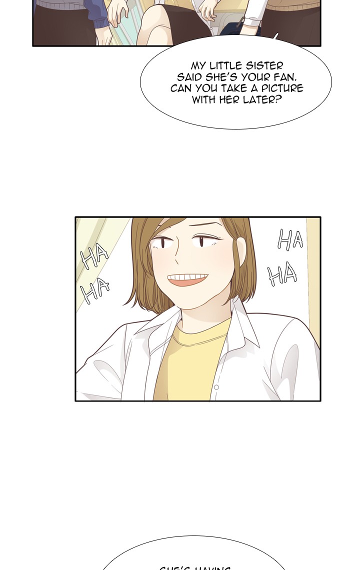 Read Odd Girl Out ENGLISH Manga Online