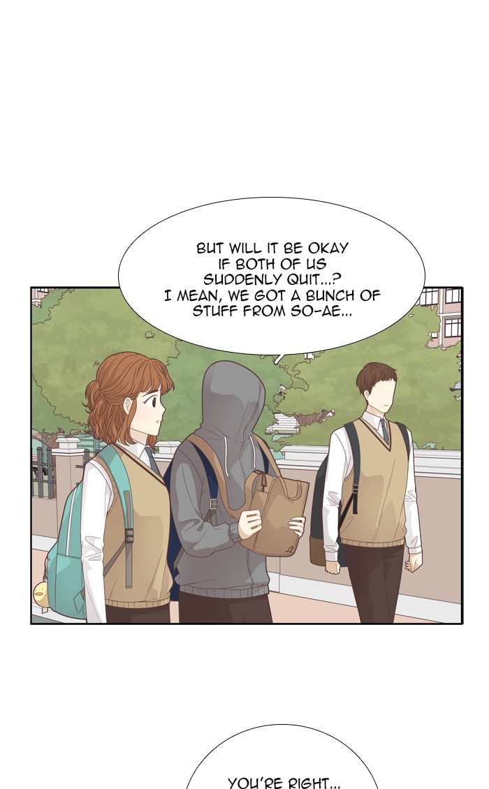 Read Odd Girl Out ENGLISH Manga Online