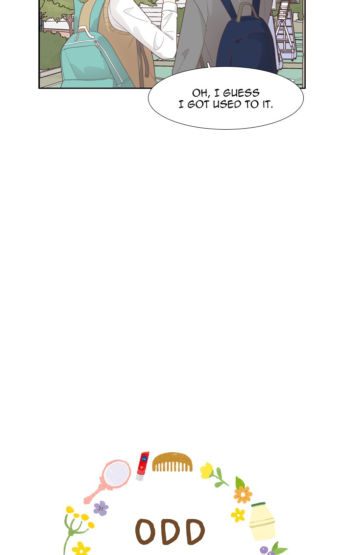 Read Odd Girl Out ENGLISH Manga Online