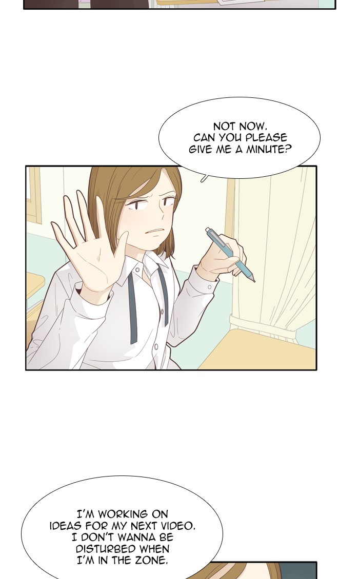 Read Odd Girl Out ENGLISH Manga Online