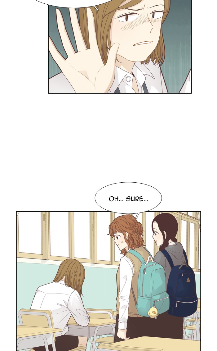 Read Odd Girl Out ENGLISH Manga Online