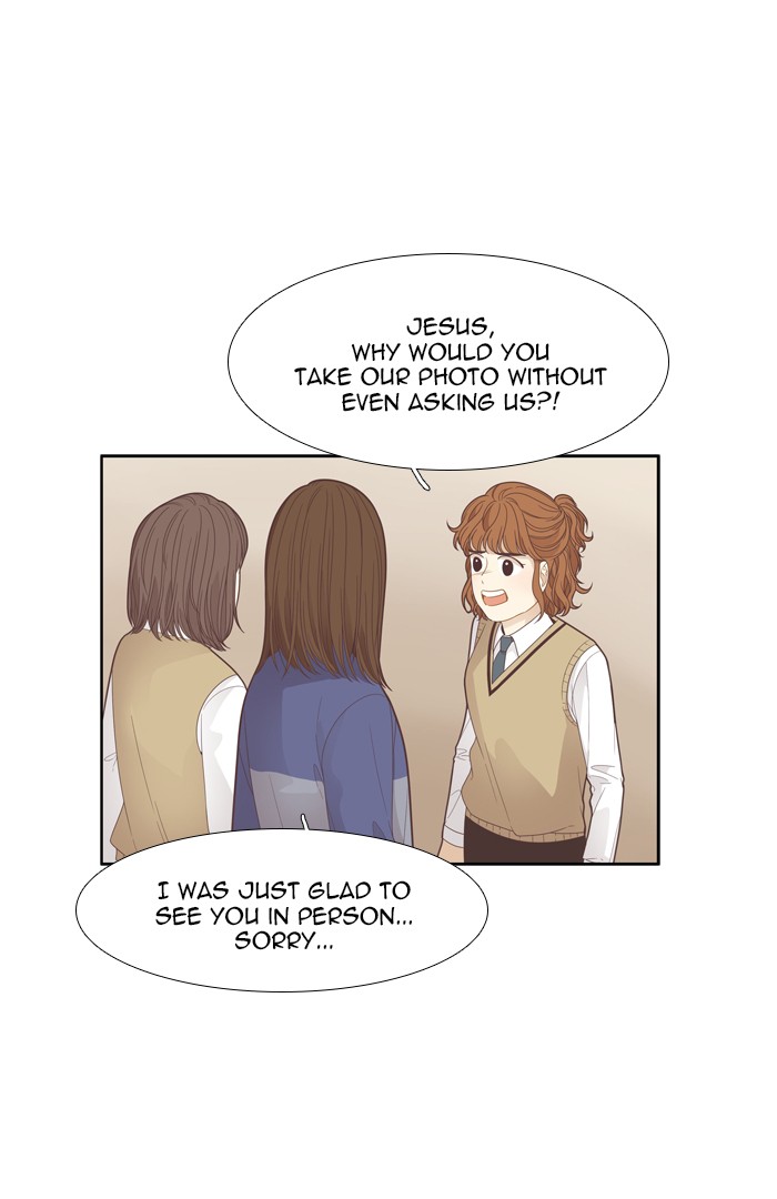 Read Odd Girl Out ENGLISH Manga Online