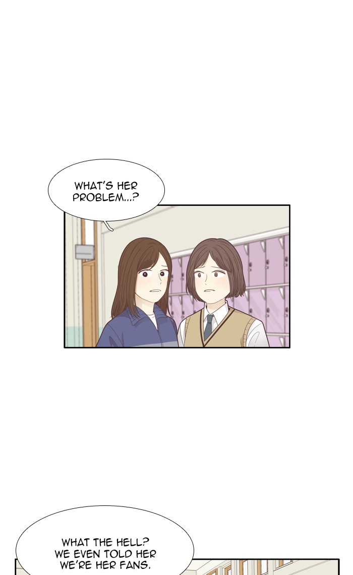 Read Odd Girl Out ENGLISH Manga Online