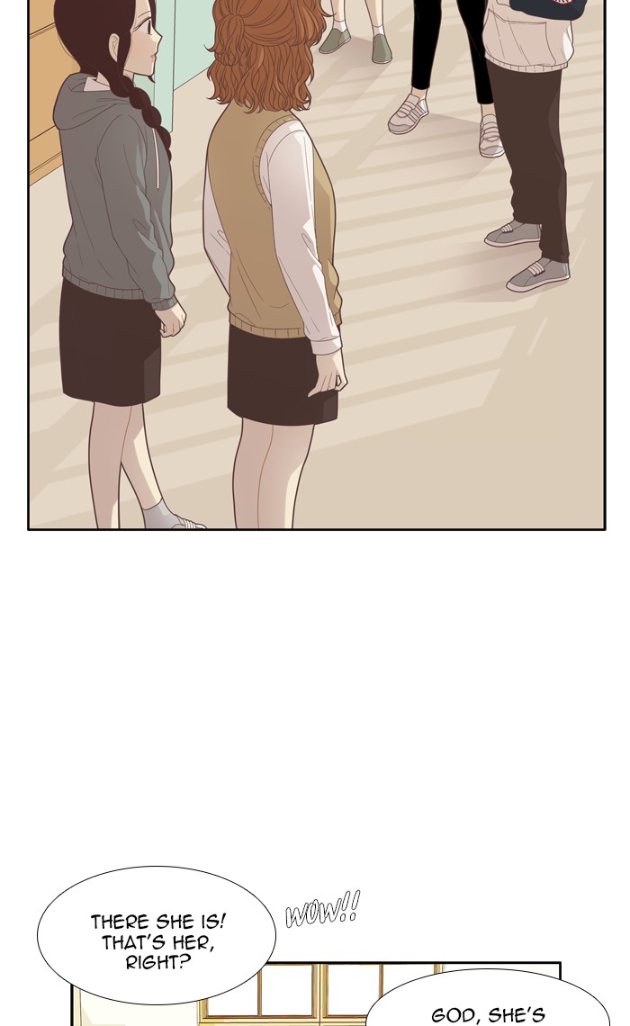 Read Odd Girl Out ENGLISH Manga Online