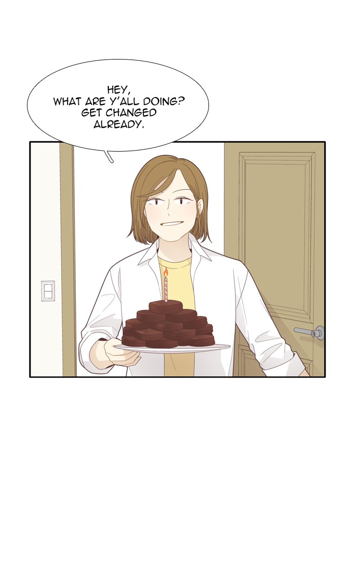 Read Odd Girl Out ENGLISH Manga Online