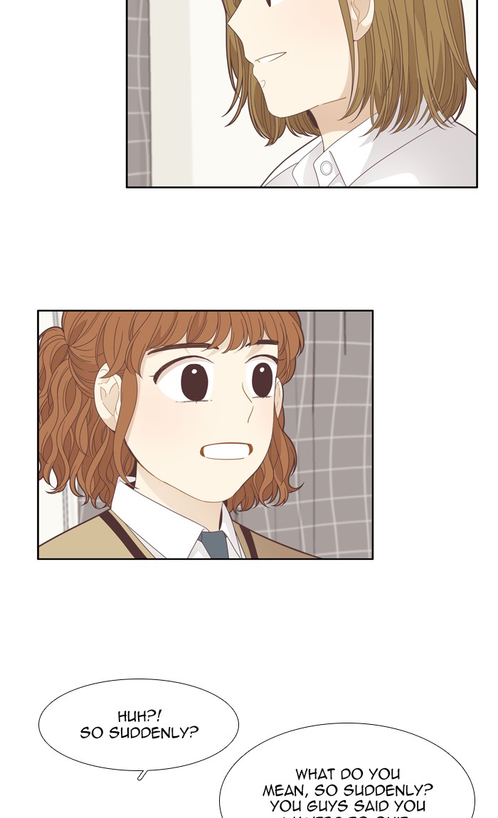 Read Odd Girl Out ENGLISH Manga Online