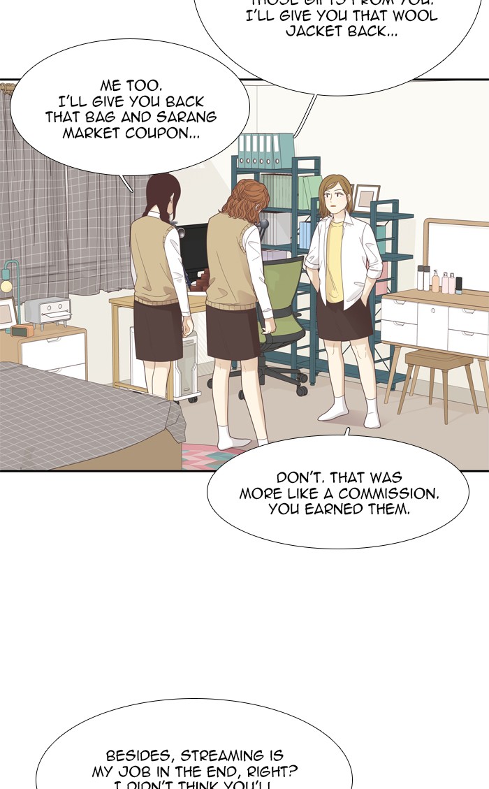 Read Odd Girl Out ENGLISH Manga Online