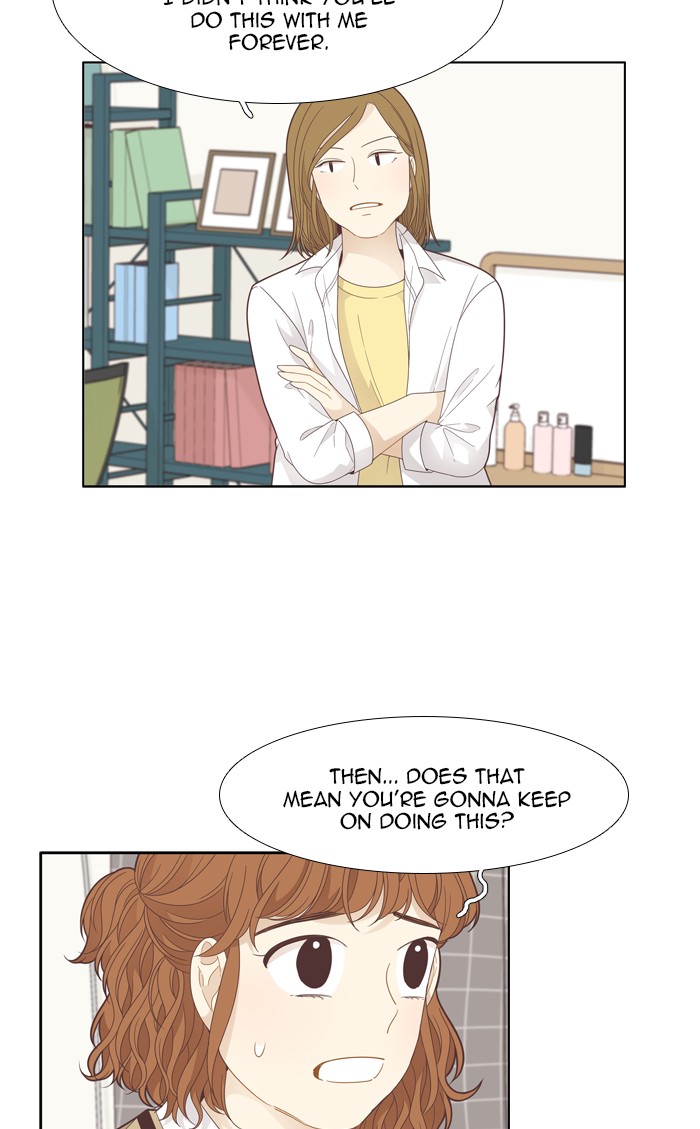 Read Odd Girl Out ENGLISH Manga Online