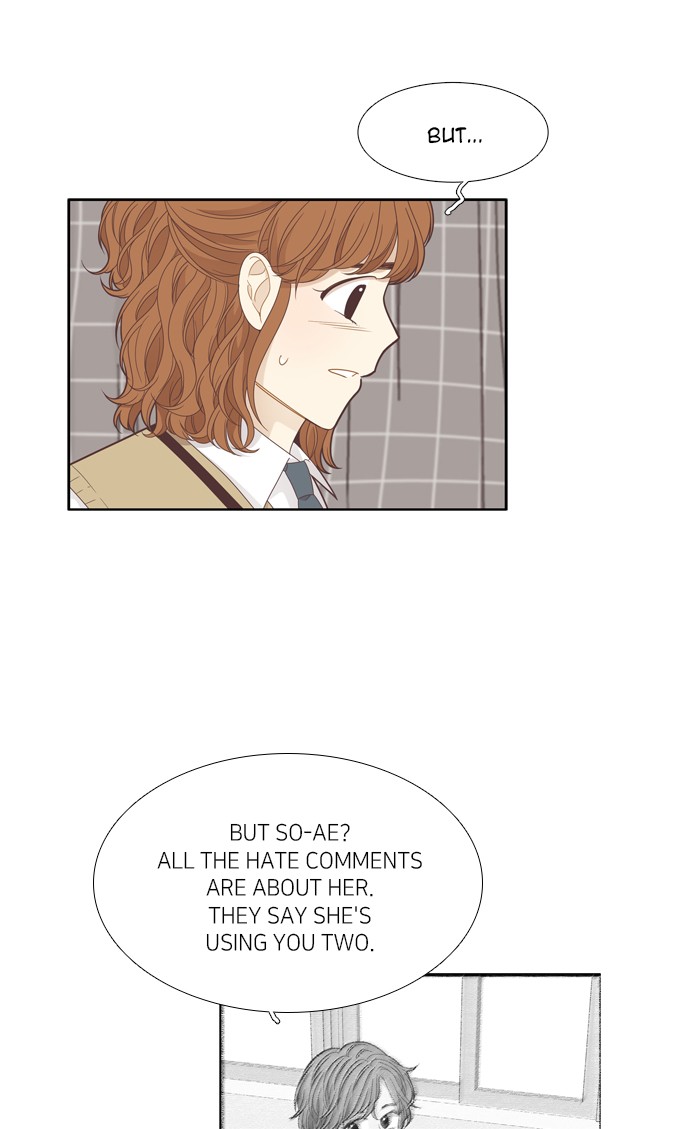 Read Odd Girl Out ENGLISH Manga Online