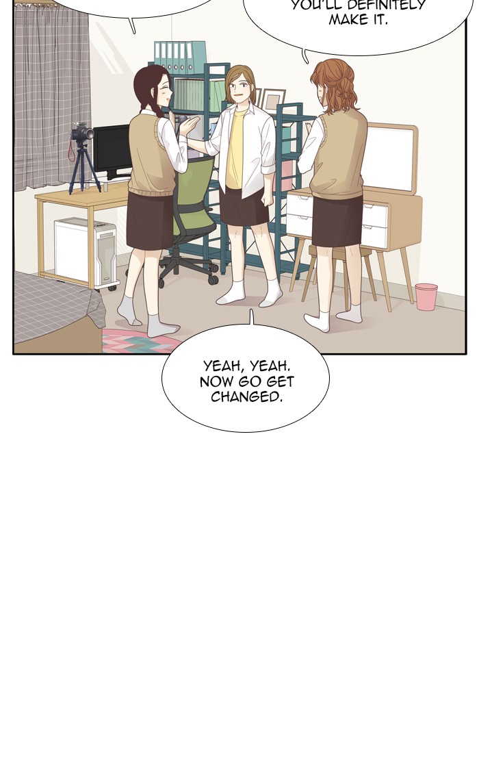 Read Odd Girl Out ENGLISH Manga Online