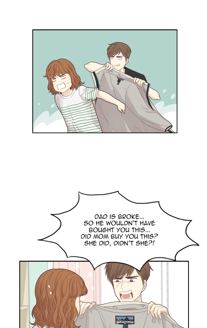 Read Odd Girl Out ENGLISH Manga Online