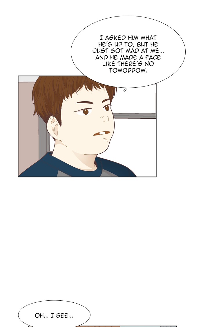 Read Odd Girl Out ENGLISH Manga Online