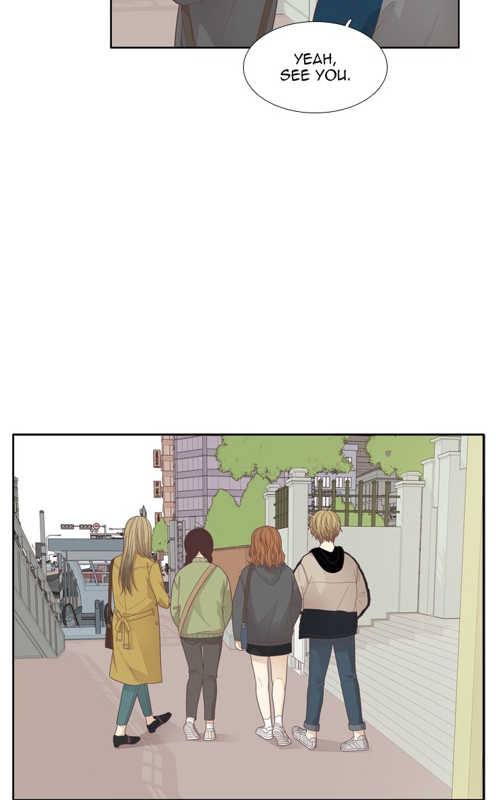 Read Odd Girl Out ENGLISH Manga Online