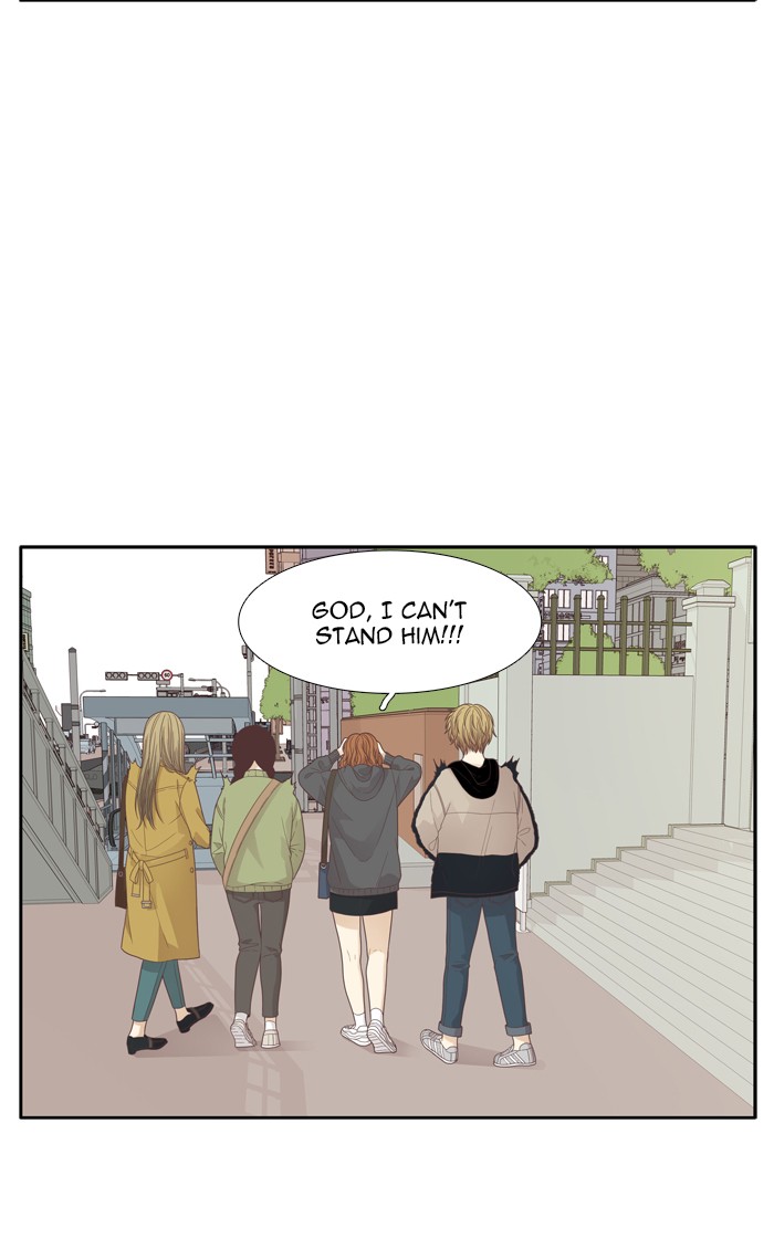 Read Odd Girl Out ENGLISH Manga Online