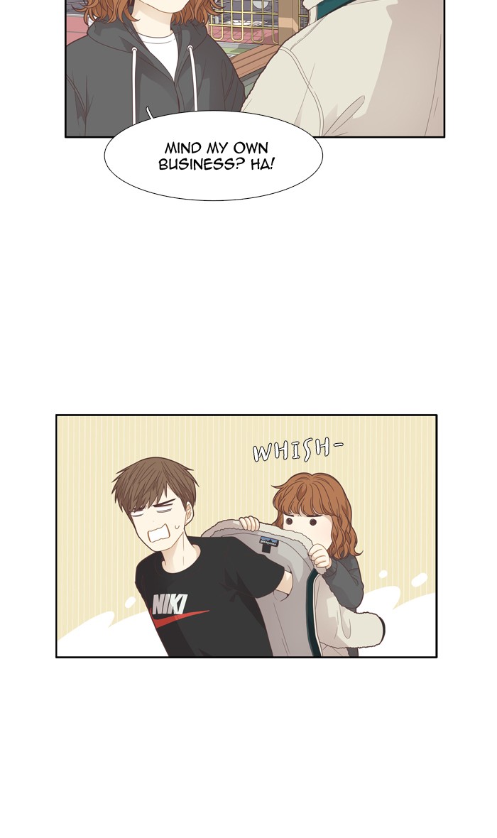 Read Odd Girl Out ENGLISH Manga Online