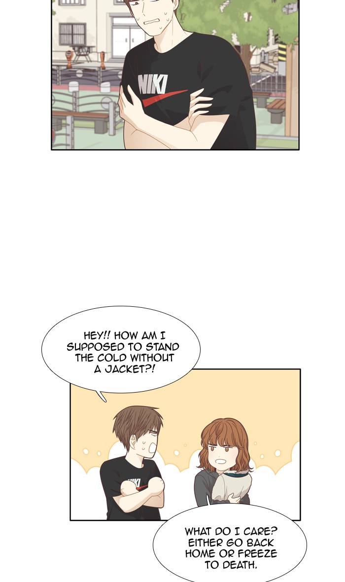 Read Odd Girl Out ENGLISH Manga Online