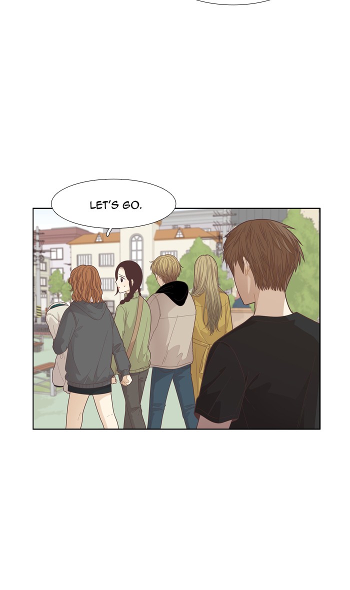 Read Odd Girl Out ENGLISH Manga Online