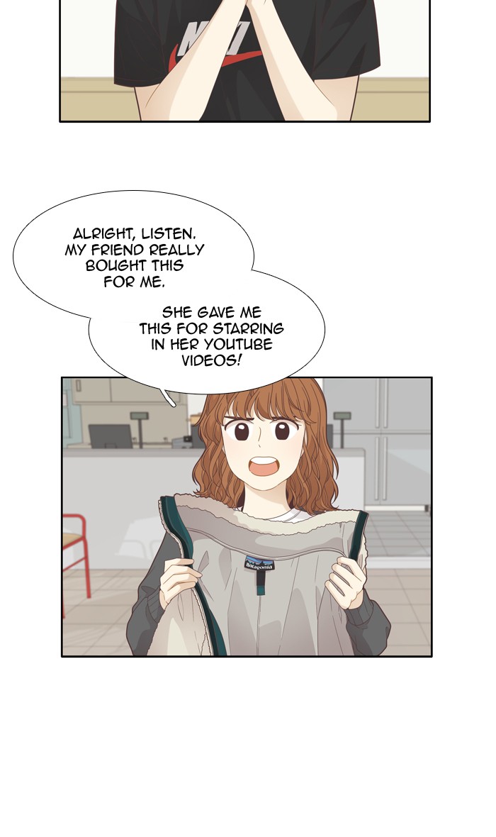 Read Odd Girl Out ENGLISH Manga Online