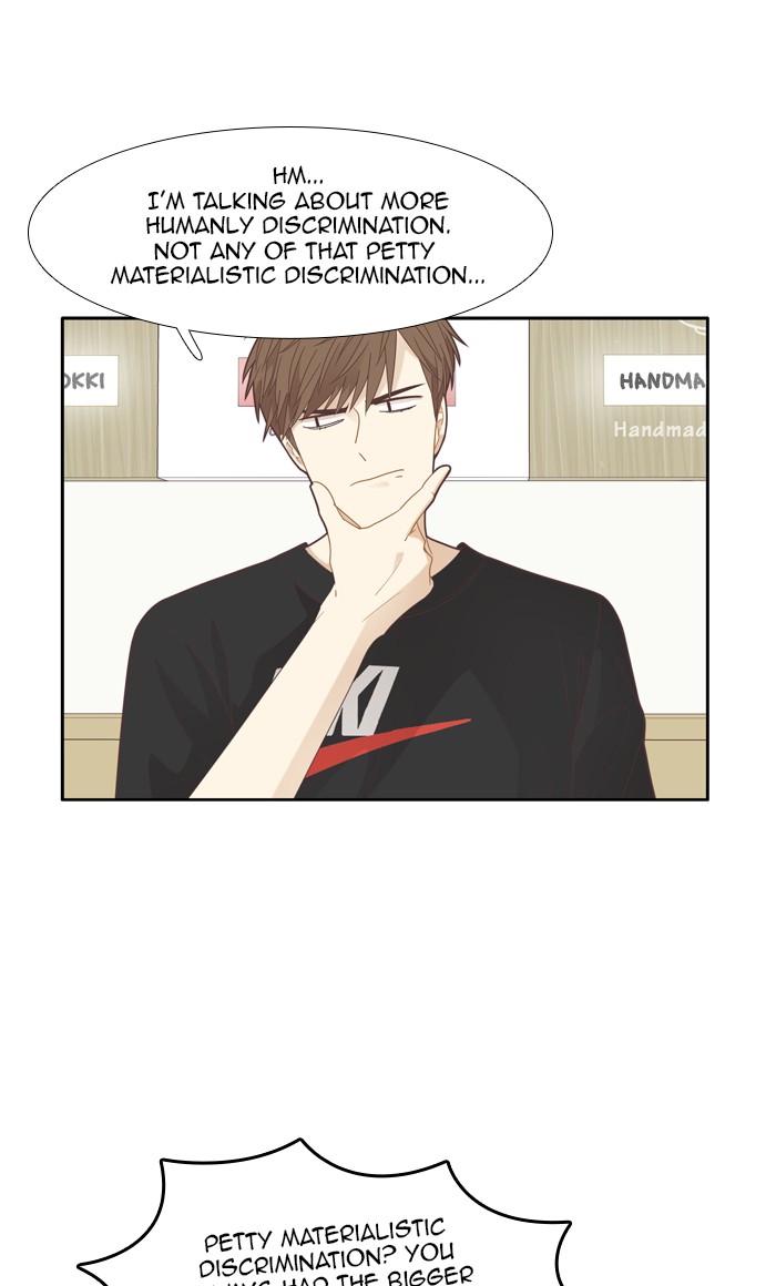 Read Odd Girl Out ENGLISH Manga Online