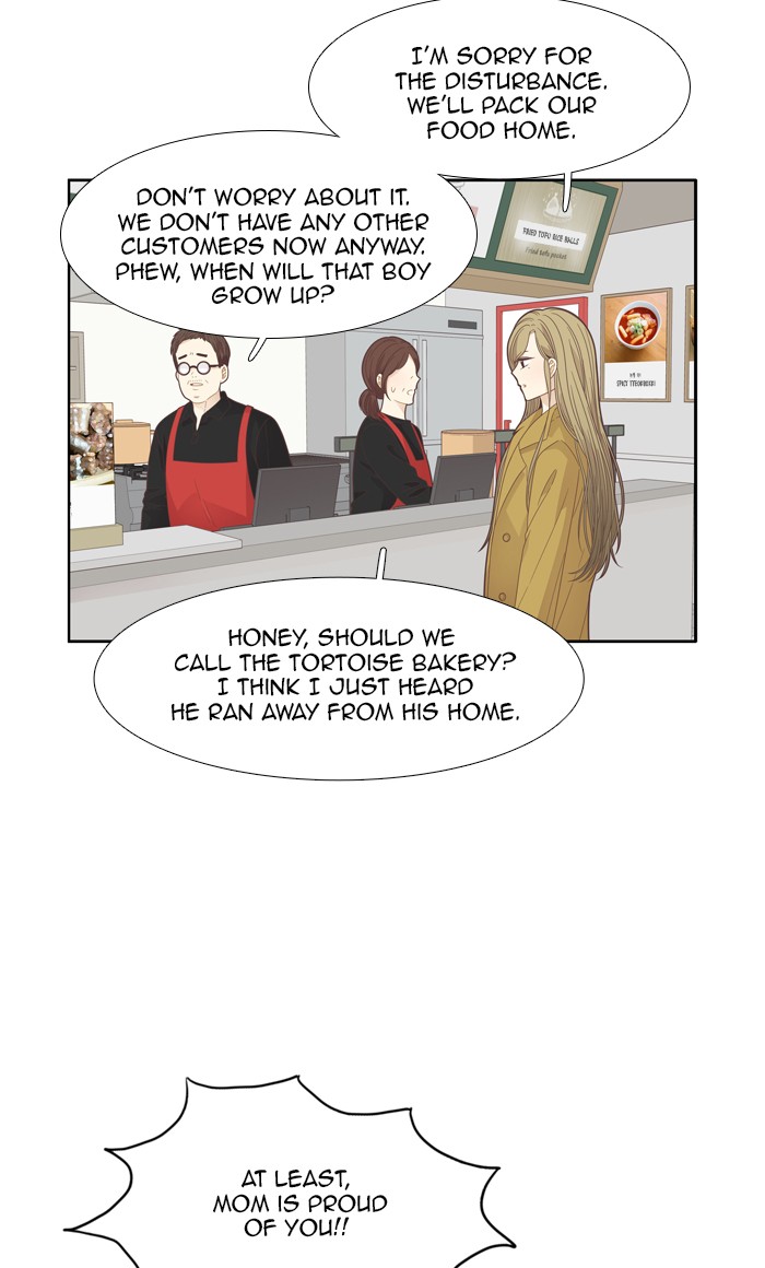 Read Odd Girl Out ENGLISH Manga Online