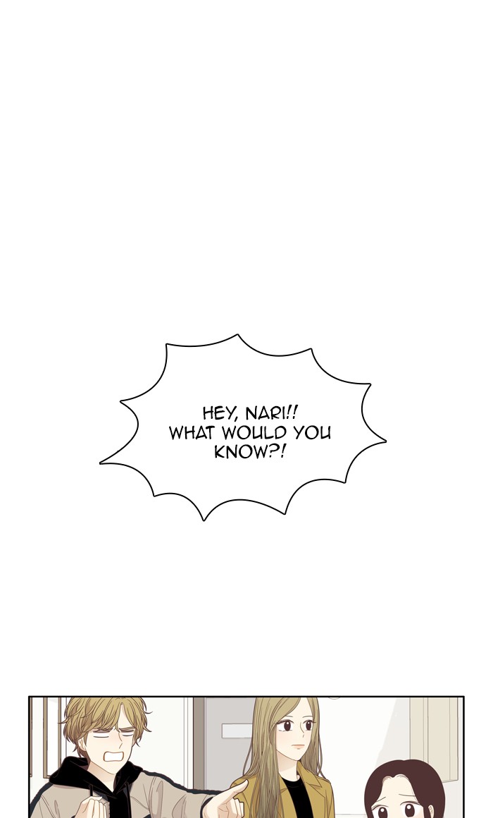 Read Odd Girl Out ENGLISH Manga Online