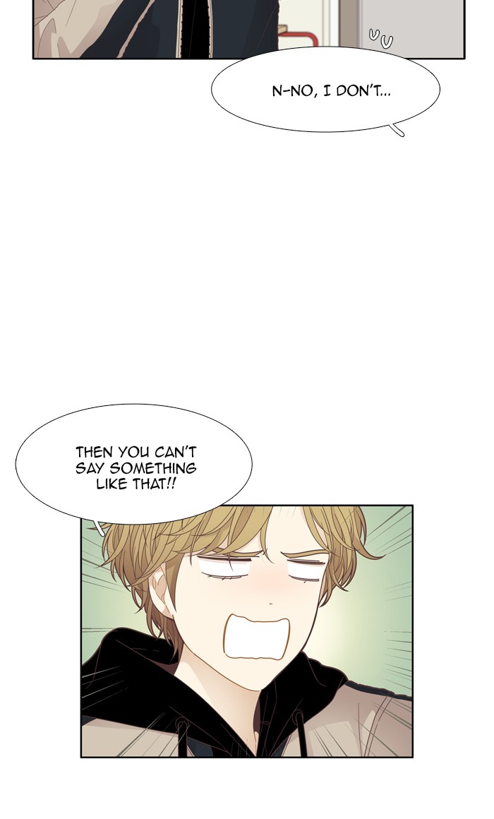 Read Odd Girl Out ENGLISH Manga Online