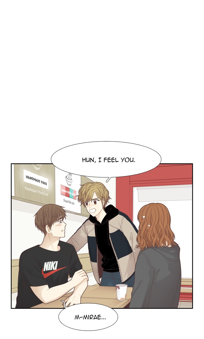 Read Odd Girl Out ENGLISH Manga Online