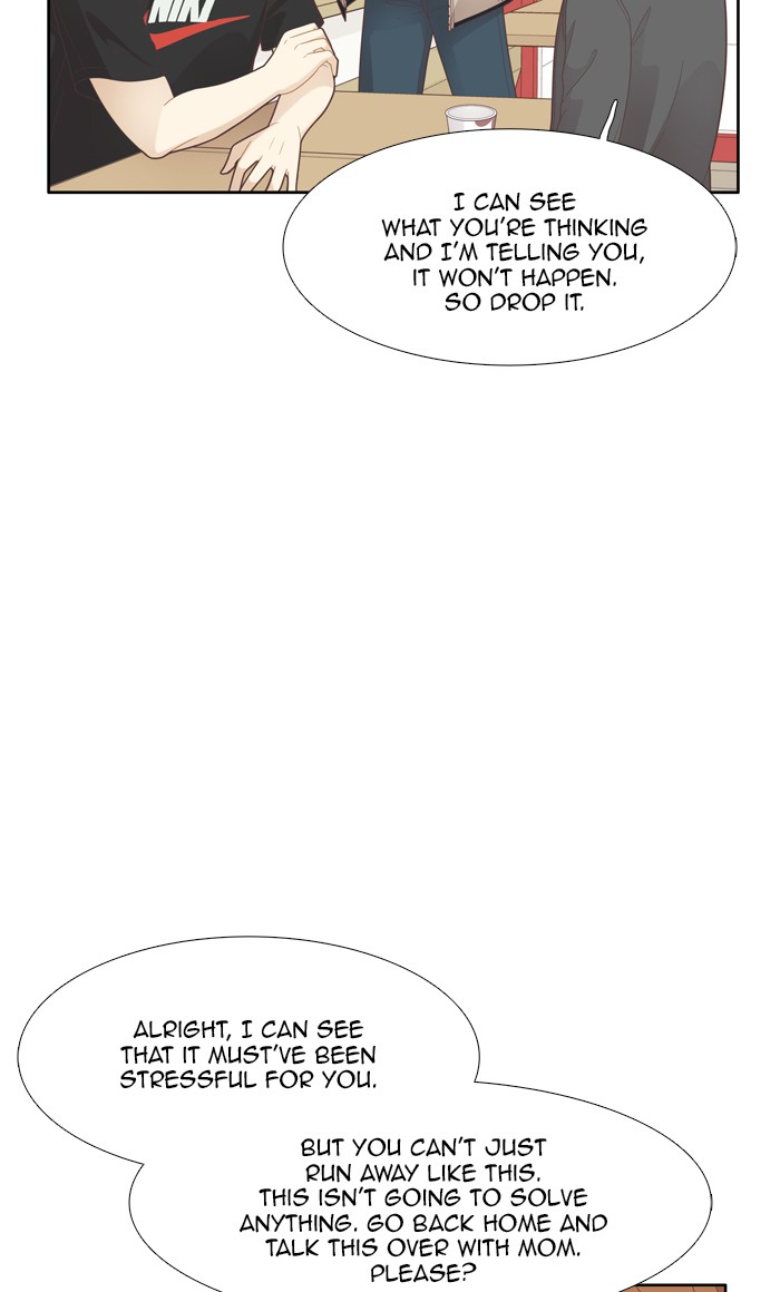 Read Odd Girl Out ENGLISH Manga Online